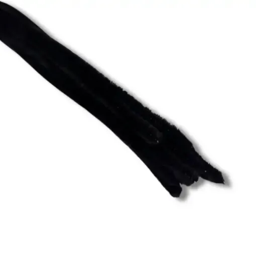 chenil limpia pipas 6mms suaves medida 30cms por 10 unidades color gris oscuro 0