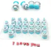 set 26 cortantes plastico 25mms alfabeto abecedario 5