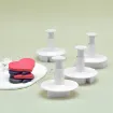 eyectores cortantes expulsador plastico para fondant masas modelo cartas poker x4 5