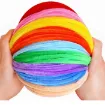chenil limpia pipas 6mms suaves medida 30cms por 10 unidades color verde navidad 5