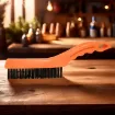 cepillo acero mango plastico naranja lh 1431 2