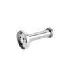 percha gancho colgador metalico plateado medida 12x50mms 1