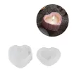 molde silicona para resina epoxi modelo caja potiche corazon portavela medida 37x42x21mms 0