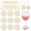 kit para hacer dijes para copas para 30 juegos 110 elementos 0
