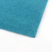 fieltro fino 1mm medida 15x10cms por 40 unidades colores surtidos 2