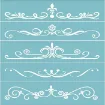 stencil plantilla poliester para serigrafia medida 28x22cms modelo guardas x5 0