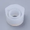 molde silicona para resina epoxi set modelo anillo 17mms 1