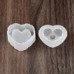 molde silicona para resina epoxi modelo caja potiche corazon portavela medida 37x42x21mms 3