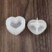 molde silicona para resina epoxi modelo caja potiche corazon portavela medida 37x42x21mms 4