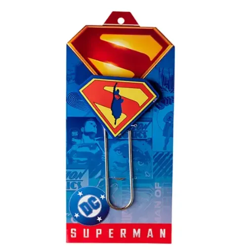 clip metalico linea maw mooving motivo superman 0