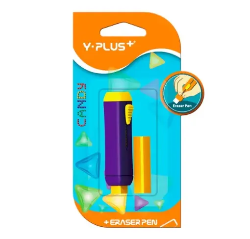 goma borrar plastica retractil y plus modelo candy 58 1x56 1x35 7mmen blister 0