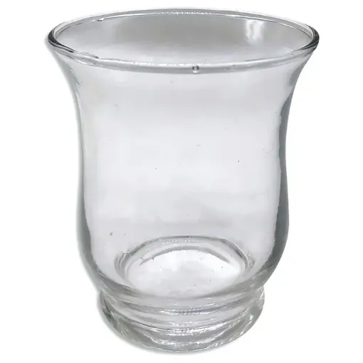 florero vidrio anfora medida 7 5x8 5cms 0