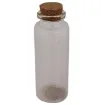 frasco vidrio chico tapa corcho 3x8cms decorativo mensaje por unidad 1