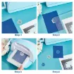matriz relieve embossing folder para maquina troqueladora plancha 18x12 5cms modelo guarda flores 6