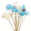 varilla ratan difusoras 24cms para hornito esencias formas colroes varios set x4 varas 1