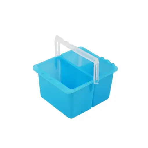 cesto cubo plastico desmontable asa para lavar pinceles medida 162x139x95mms 0