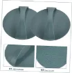 barens bloque plastico para impresion relieve serigrafia linograbado medida 10cms set 5 unidades 1