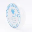 tanza elastica elastizada transparente 1mms espesor rollo 4 5mts 0