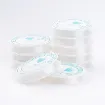 tanza elastica elastizada transparente 0 6mms espesor rollo 10 5mts 0
