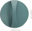 barens bloque plastico para impresion relieve serigrafia linograbado medida 10cms set 5 unidades 4