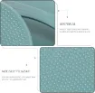 barens bloque plastico para impresion relieve serigrafia linograbado medida 10cms set 5 unidades 5