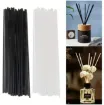 varilla ratan difusoras 20cms para hornito esencias set x10 varas color blanco 0