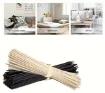 varilla ratan difusoras 20cms para hornito esencias set x10 varas color blanco 1