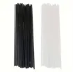 varilla ratan difusoras 20cms para hornito esencias set x50 varas color negro 3