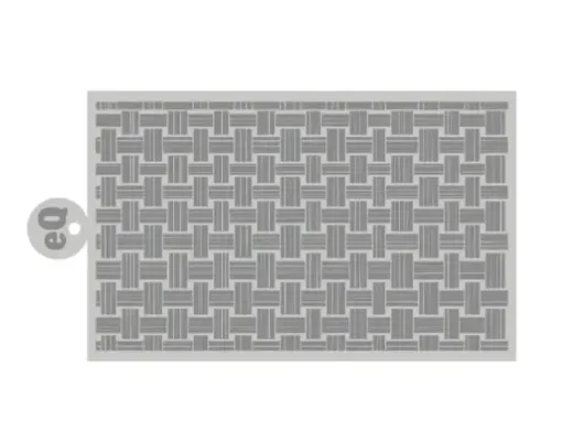 sello decorativo sobre relieve eq 17cms coleccion jardin botanico modelo 2521 0