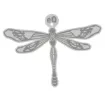 sello decorativo sobre relieve eq 17cms coleccion jardin botanico modelo 2515 0