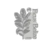 sello decorativo sobre relieve eq 17cms coleccion jardin botanico modelo 2520 0