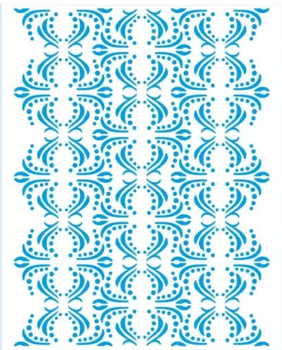stencil marca litoarte 17 x 21 cm cod stm 740 textura 0