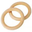 argolla madera 10mms espesor sin lustrar 35mms interno 55mms externo x10 unidades 0
