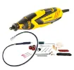 mini torno 135w uyustools modelo uy drm041 flexible accesorios 0