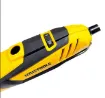 mini torno 135w uyustools modelo uy drm041 flexible accesorios 2