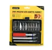cutter estilete para grabado set 13 piezas hobby knife set gba013 0