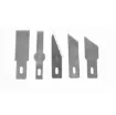 cutter estilete para grabado set 13 piezas hobby knife set gba013 3