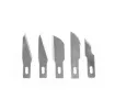 cutter estilete para grabado set 13 piezas hobby knife set gba013 4