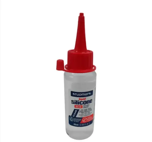 silicona liquida pegamento transparente para manualidades studmark x30ml 0