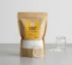 vela inteligente eco perlas 100 reutilizable mama dora x500grs incluye pabilos alto rendimiento 0