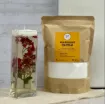 vela inteligente eco perlas 100 reutilizable mama dora x500grs incluye pabilos alto rendimiento 3