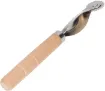 rueda trazado marcador tela costura para borde mango madera 1