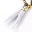tijera sastre 24 5x10cms acero inoxidable senior tailor scissors caja 5