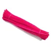 chenil limpia pipas colores 300x6mms paquete x100 unidades color fucsia 0