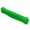 chenil limpia pipas colores 300x6mms paquete x100 unidades color verde lima 0