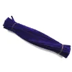 chenil limpia pipas colores 300x6mms paquete x100 unidades color azul medio 0