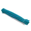 chenil limpia pipas colores 300x6mms paquete x100 unidades color turquesa 0