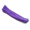 chenil limpia pipas colores 300x6mms paquete x100 unidades color purpura 0