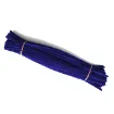 chenil limpia pipas colores 300x6mms paquete x100 unidades color azul royal 0