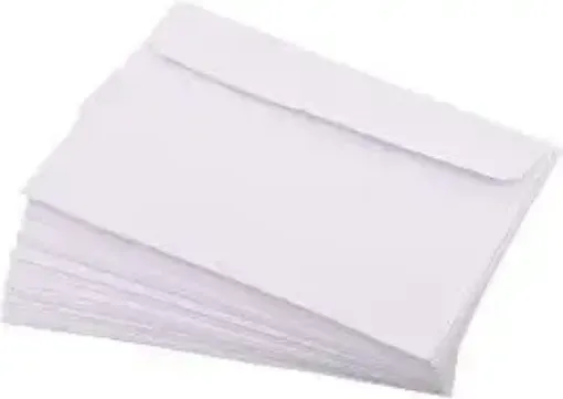 sobre carta blanco 80grs autoadhesivos medida 11 4x16 2cms x50 unidades 0